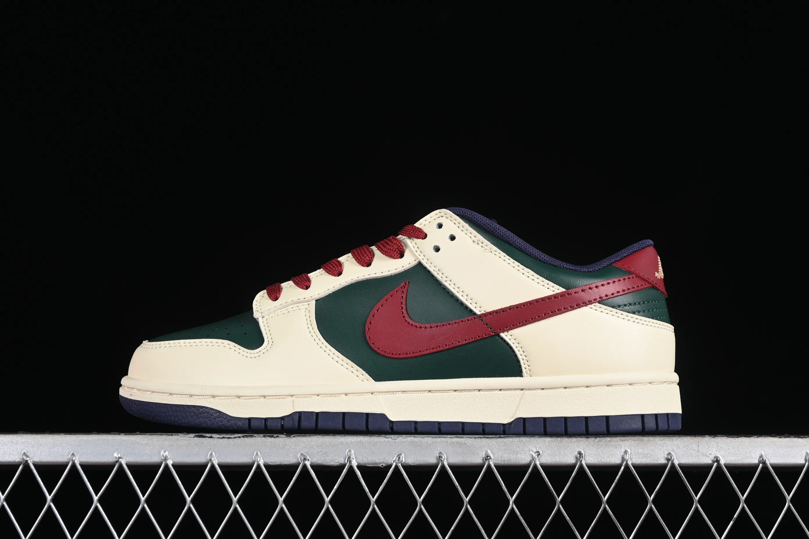 All Categories Nk SB Dunk Series Nk SB Dunk Low Low-top sneakers K version Nk SB Dunk Low "Gorge Green" SB low-top casual sneakers FV8106-361